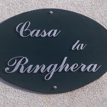 Casa La Ringhera Cesano Maderno Exterior foto